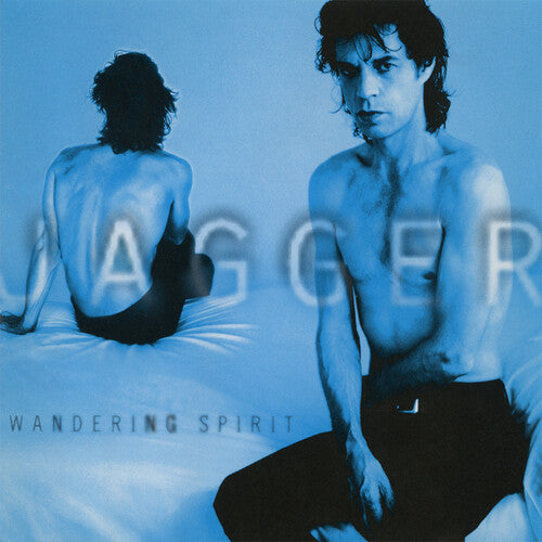 Jagger,mick - Wandering Spirit - Vinyl Record