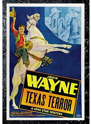 Texas Terror - Texas Terror - DVD