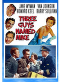 Three Guys Named Mike - Three Guys Named Mike - DVD