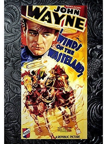 Winds Of The Wasteland - Winds Of The Wasteland - DVD