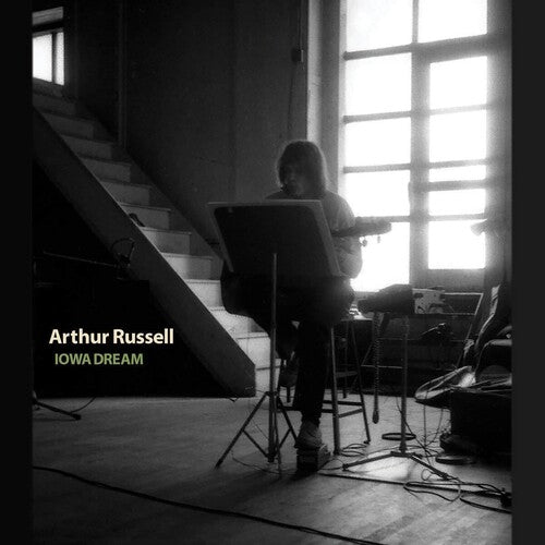 Russell,arthur - Iowa Dream - Music CD