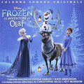 Olaf's Frozen Adventure (italian Version) / O.s.t. - Olaf's Frozen Adventure (italian Version) / O.s.t. - Music CD