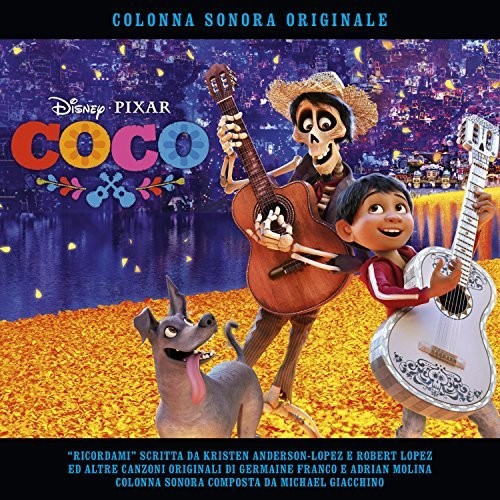 Coco (italian Version) / O.s.t. - Coco (italian Version) / O.s.t. - Music CD