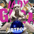 Lady Gaga - Artpop - Music CD