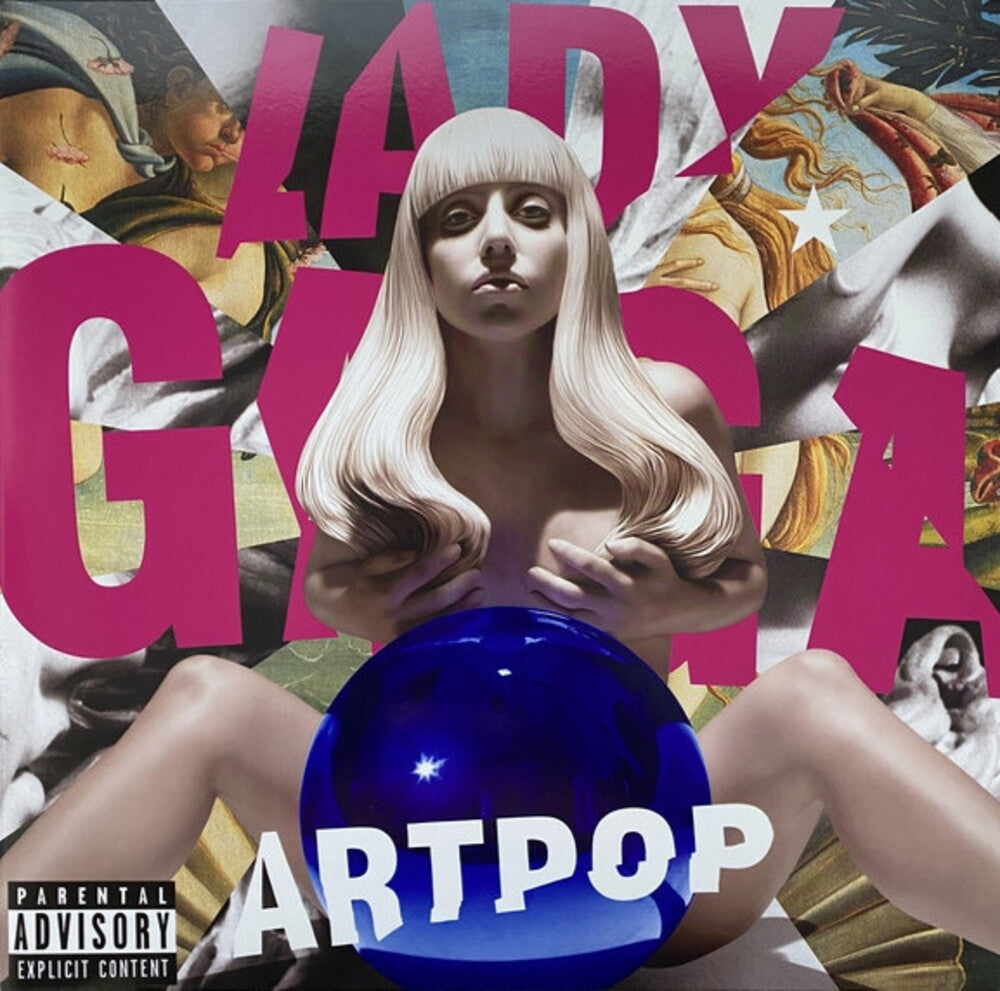ARTPOP [LP] Vinyl Record