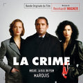 Wagner,reinhardt - La Crime (cover Up) - Marquis / O.s.t. - Music CD