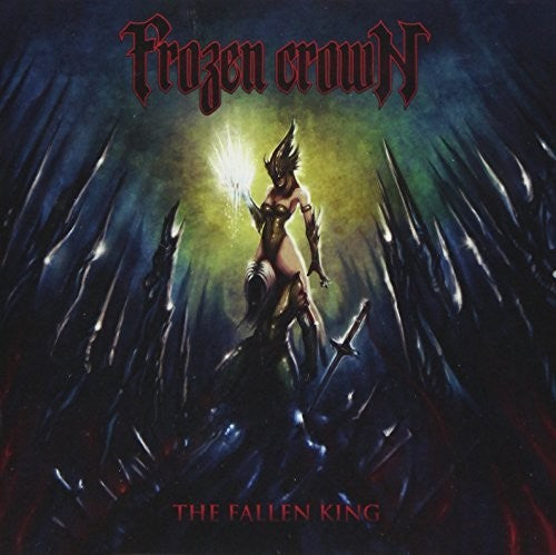 Frozen Crown - Fallen King - Music CD