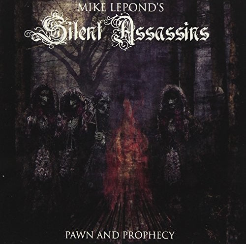 Mike Lepond's Silent Assassins - Born & Prophecy - Music CD