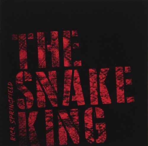 Springfield,rick - Snake King - Music CD