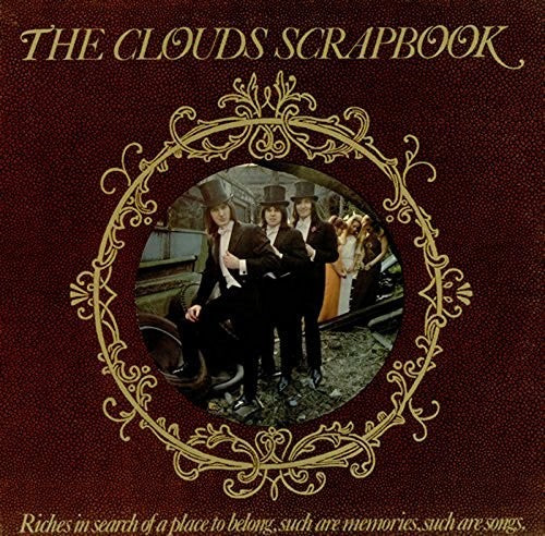 Clouds - Scrapbook - Music CD