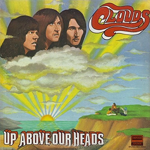 Clouds - Up Above Our Heads - Music CD