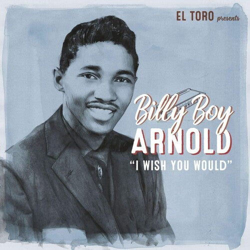 Arnold,billy Boy - I Wish You Would - Vinyl Record