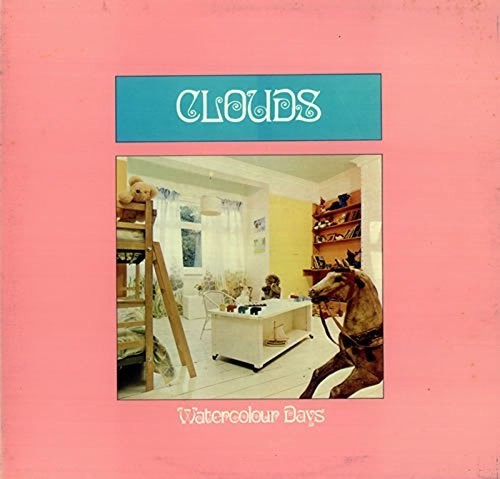 Clouds - Watercolour Days - Music CD