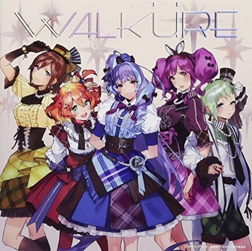 Walkure - Walkure Ha Uragiranai - Music CD