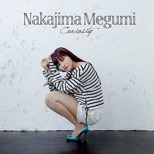 Nakajima,megumi - Curiosity - Music CD