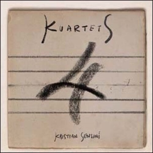 Sensini,kristian - Kuartets / O.s.t. - Music CD