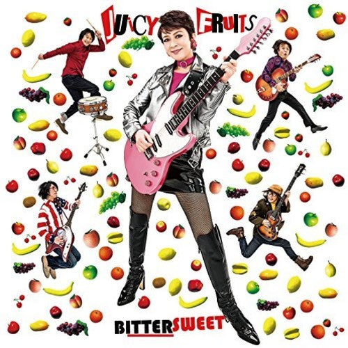 Juicy Fruits - Untitled - Music CD