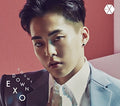 Exo - Countdown (xiumin Version) - Music CD