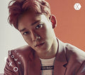 Exo - Countdown (chen Version) - Music CD