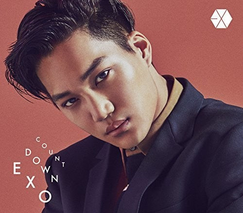 Exo - Countdown (kai Version) - Music CD