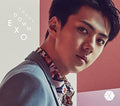 Exo - Countdown (sehun Version) - Music CD