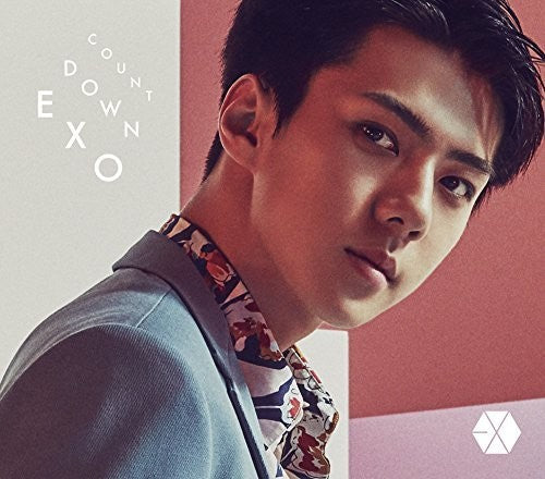 Exo - Countdown (sehun Version) - Music CD