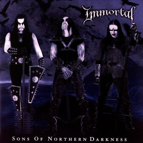 Immortal - Sons Of Northern Darkness - Vinyl Record