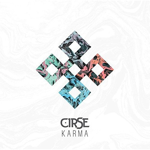 Cirse - Karma - Music CD