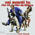 Umiliani,piero - Vai Avanti Tu Che Mi Vien / C'e Un Fantasma / Ost - Music CD