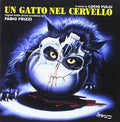 Frizzi,fabio - Un Gatto Nel Cervello / O.s.t. - Music CD