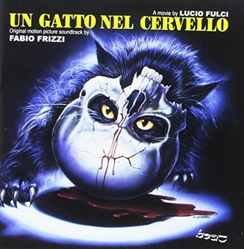 Frizzi,fabio - Un Gatto Nel Cervello / O.s.t. - Music CD