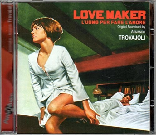 Trovajoli,armando - Lovemaker / O.s.t. - Music CD