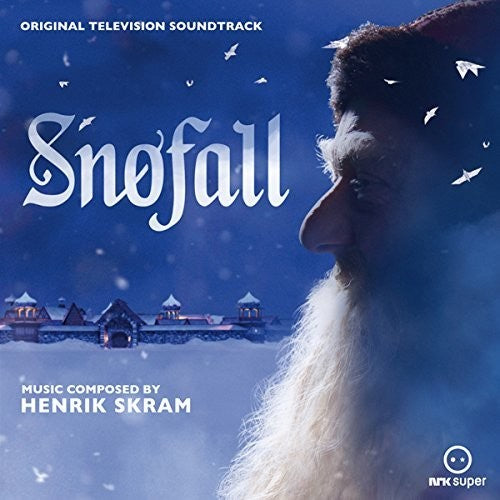 Skram,henrik - Snofall / O.s.t. - Music CD