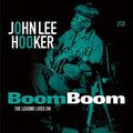 Hooker,john Lee - Boom Boom: The Legend Lives On - Music CD