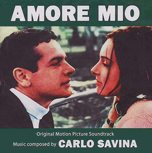 Savina,carlo - Amore Mio / O.s.t. - Music CD