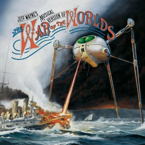 Wayne,jeff - War Of The Worlds - Vinyl Record