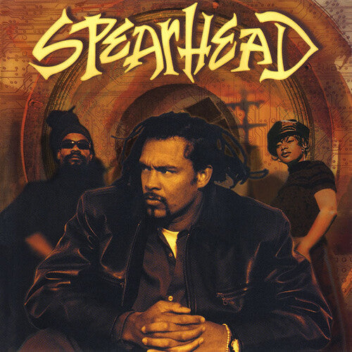 Spearhead - Chocolate Supa Highway - Music CD