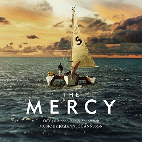 Johannsson,johann - Mercy - O.s.t. - Music CD