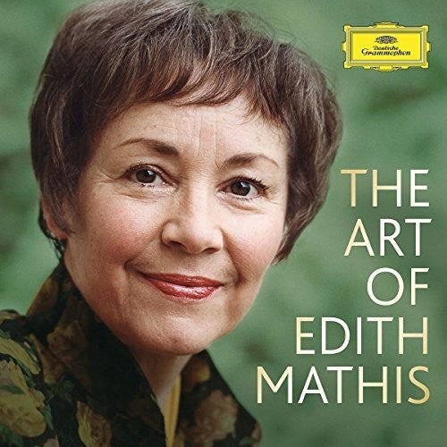 Mathis,edith - Art Of Edith Mathis - Music CD
