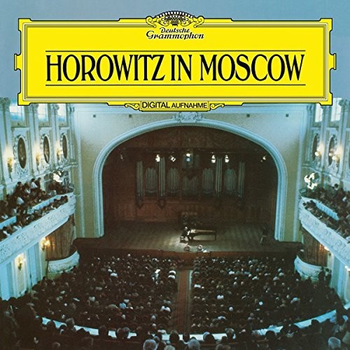 Horowitz,vladimir - Horowitz In Moscow - Vinyl Record