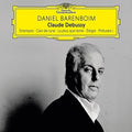 Barenboim,daniel - Claude Debussy - Music CD