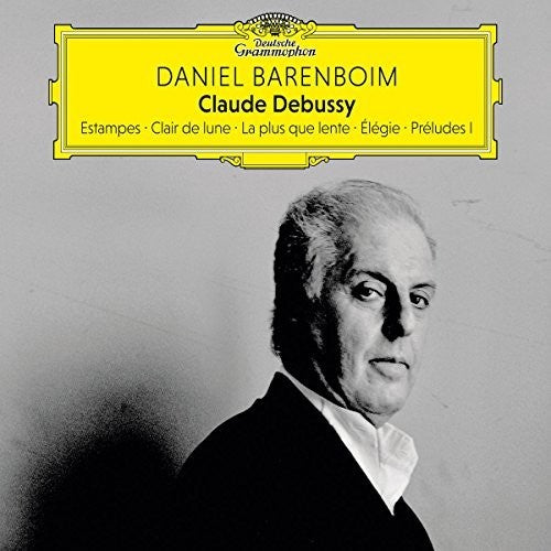 Claude Debussy Music CD