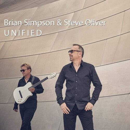 Simpson,brian / Oliver,steve - Unified - Music CD