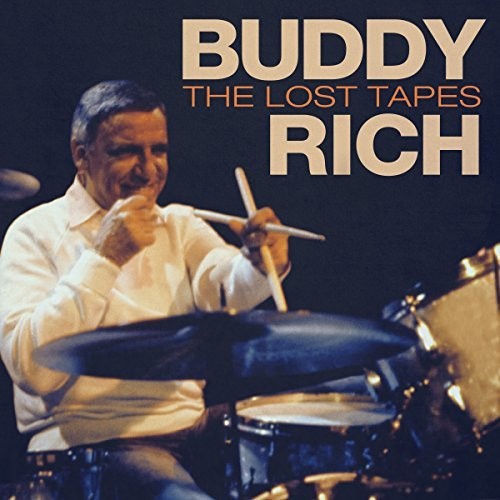 Rich,buddy - Lost Tapes - Vinyl Record