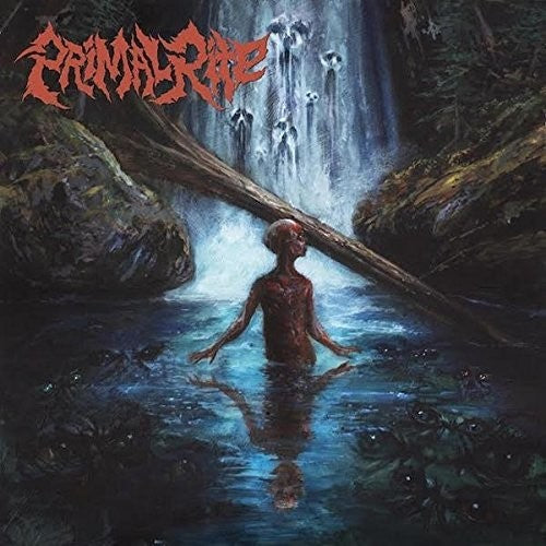 Primal Rite - Dirge Of Escapism - Vinyl Record
