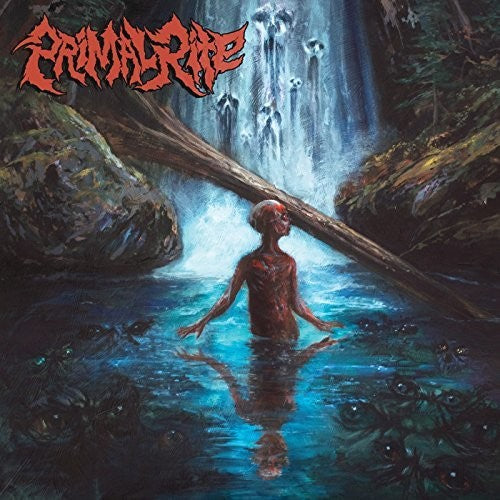 Primal Rite - Dirge Of Escapism - Music CD