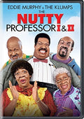 Nutty Professor I & Ii - Nutty Professor I & Ii - DVD