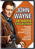 John Wayne 10-movie Collection - John Wayne 10-movie Collection - DVD