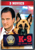 K-9: The Patrol Pack - K-9: The Patrol Pack - DVD