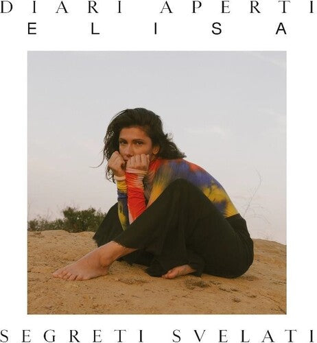Elisa - Diari Aperti (segreti Svelati) - Music CD
